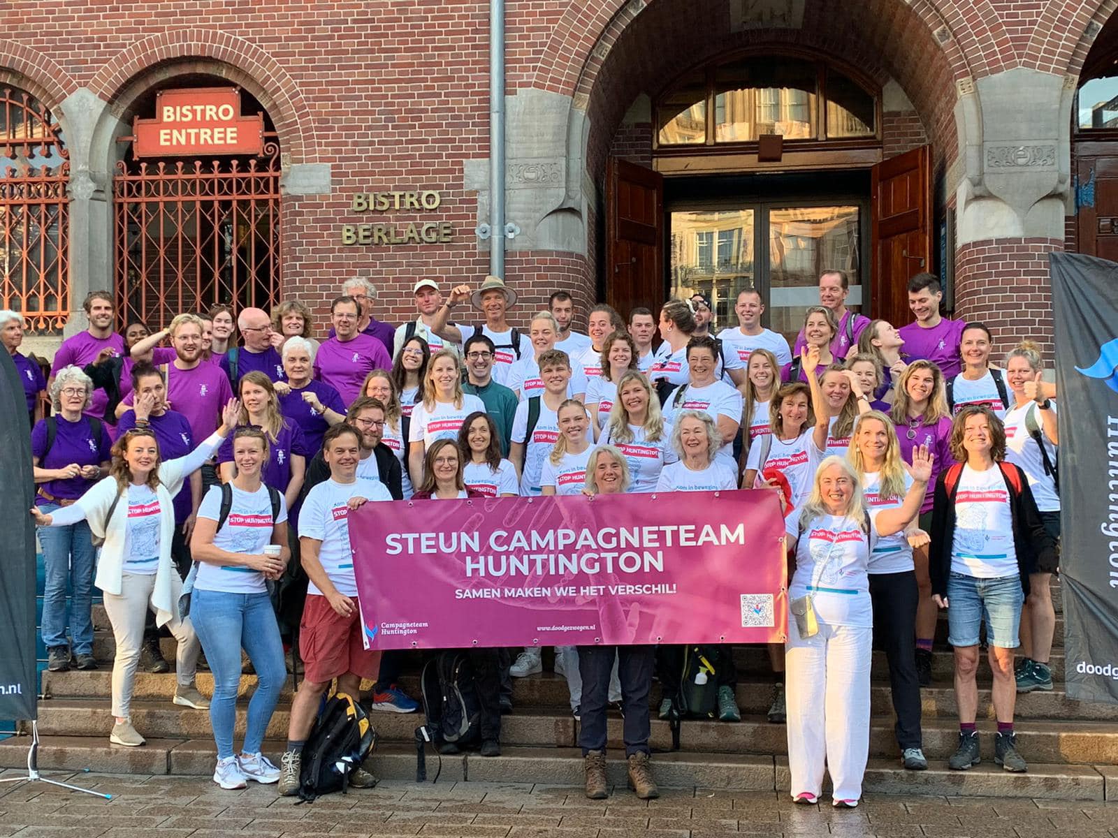 CTH gaat weer wandelen en hardlopen in Dam tot Dam loop