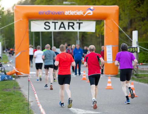 CTH loopt mee in Grote Beekloop Eindhoven!