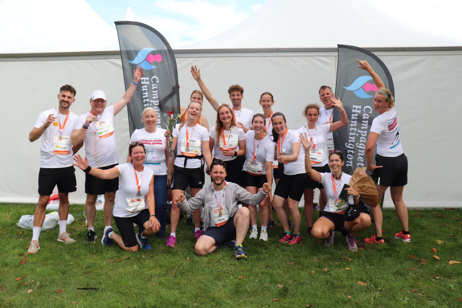 CTH gaat weer wandelen en hardlopen in Dam tot Dam loop