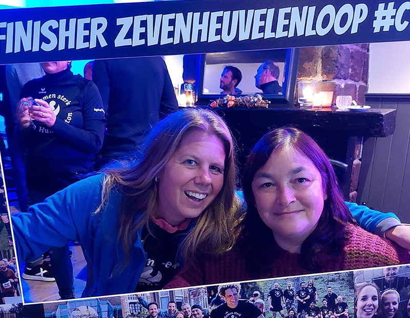 CTH goes Zevenheuvelenloop Nijmegen 2024!